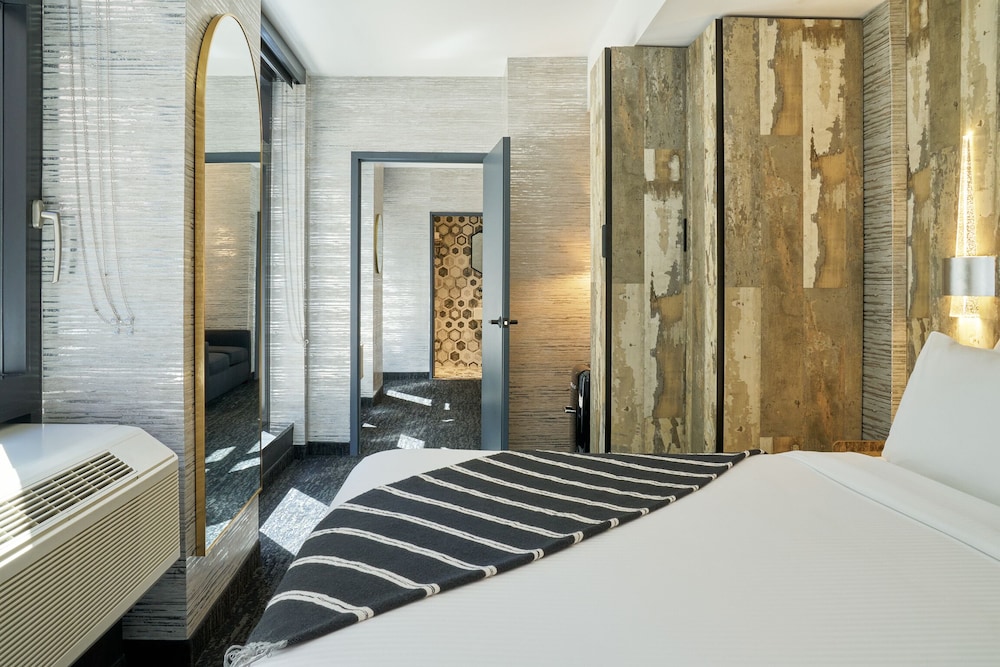 The Fidi Hotel - photo 14