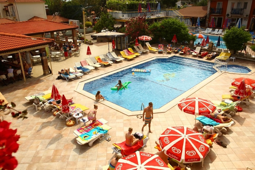 Turk Hotel - last minute hotel in Fethiye