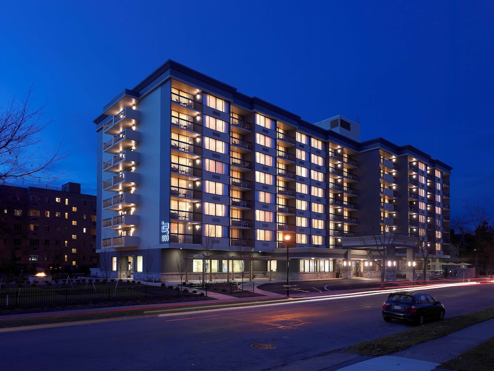 The Strathallan Rochester Hotel Spa Doubletree By Hilton — Rochester