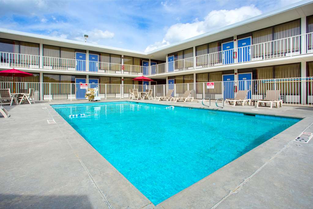 Motel 6 Baton Rouge LA Southeast - photo 7