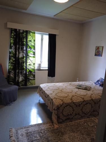 Ouluhostel Allimaria in Oulu, Finland