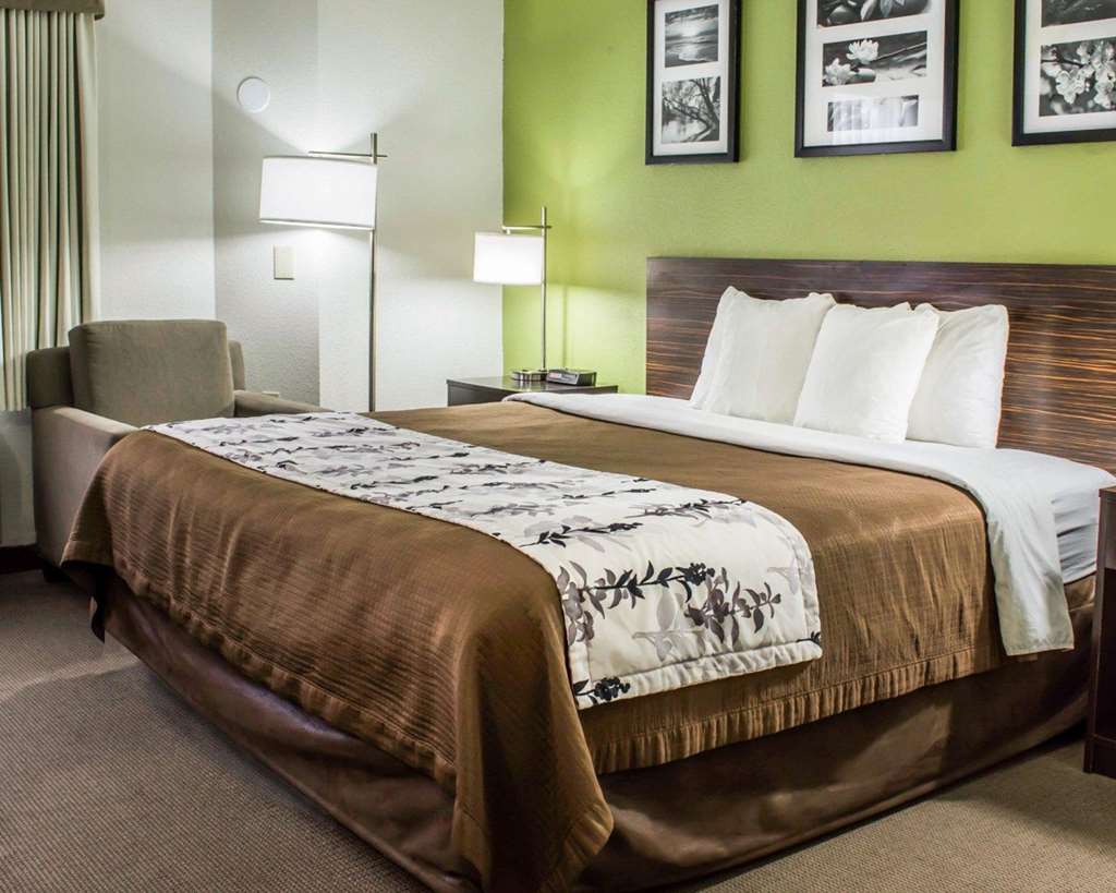Sleep Inn Richmond South - photo 13