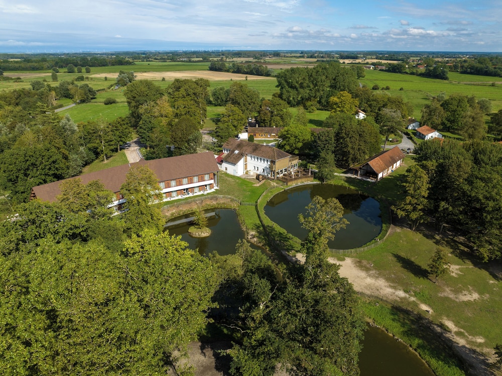 Domaine Du Marquenterre — Quend