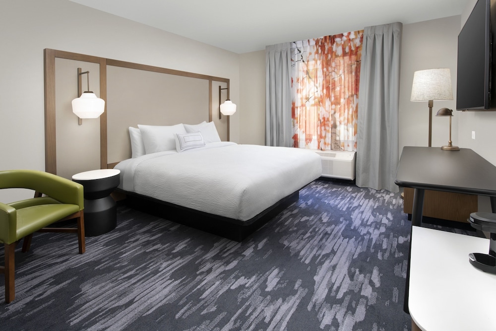 Fairfield Inn & Suites by Marriott Denver Tech Center North - photo 8