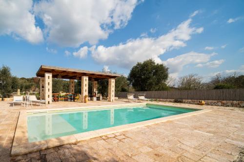 Il Trullo di Mamma Lucia Luxury Villa — 4-Star Luxury Hotel in Ostuni, Italy