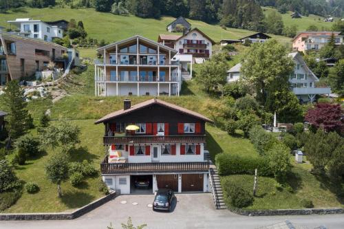 Apartment Bergdohle 13029387 — Reichenburg