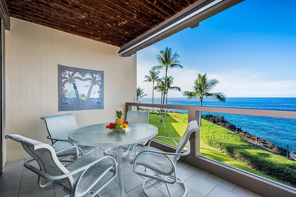 Keauhou Kona Surf & Racquet Club#3 203 — 4-Star Luxury Hotel in Kailua-Kona, United States