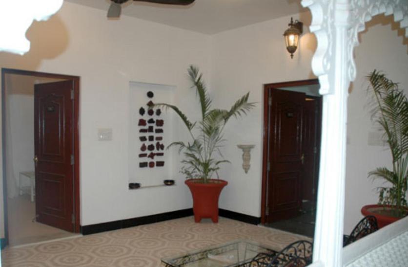 Hotel Bundi Haveli — Bundi — photo 2