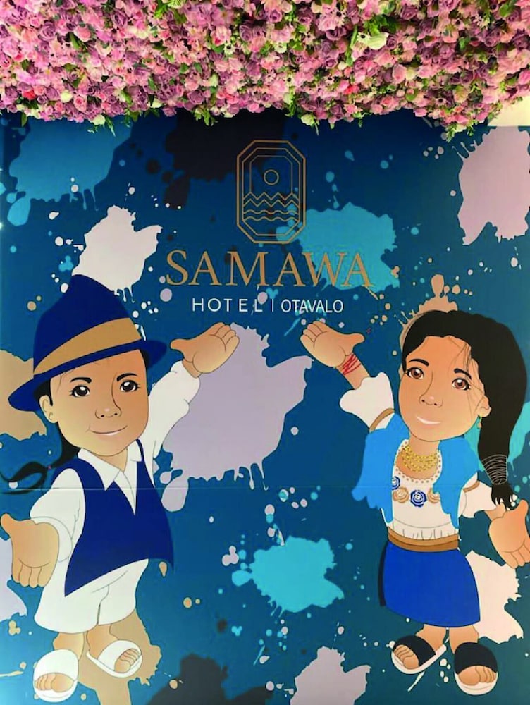 Samawa Hotel — Otavalo — photo 4