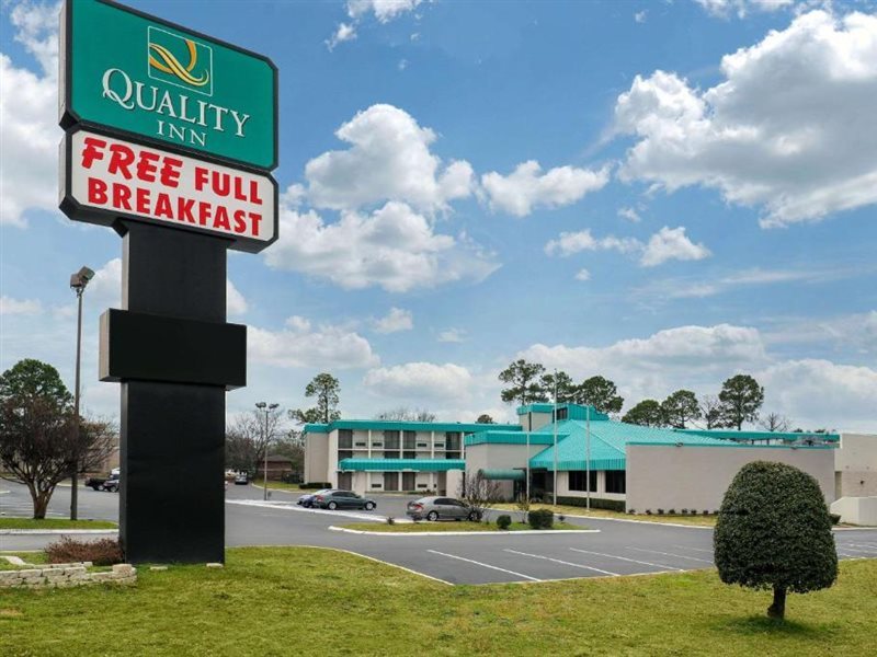 Quality Inn Tyler Lindale in Tyler, United States