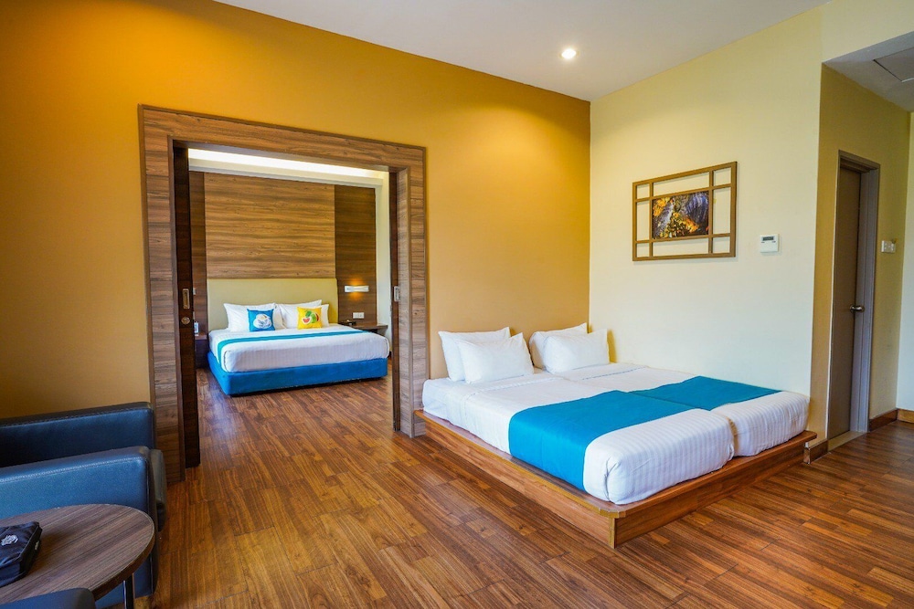 Sunway Lost World Hotel in Ipoh, Malaysia