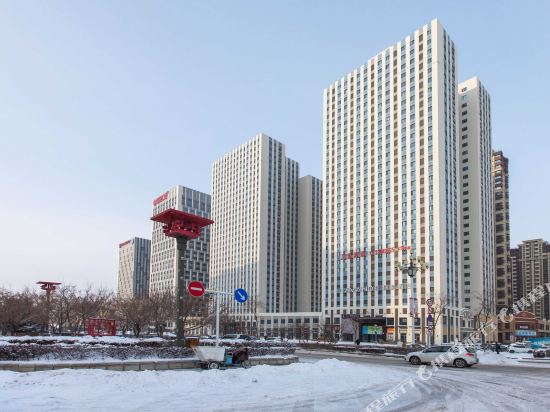 Leasie Residence Smart Hotel Apartment in Siping, People's Republic of China