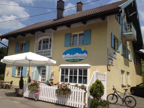Dreimaderlhaus Rieden — Fuessen