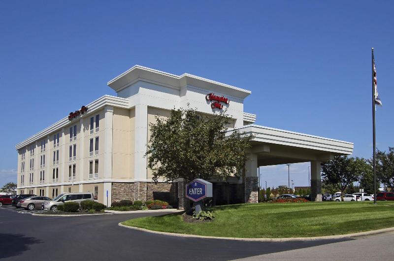 Hampton Inn Columbus Airport - photo 3