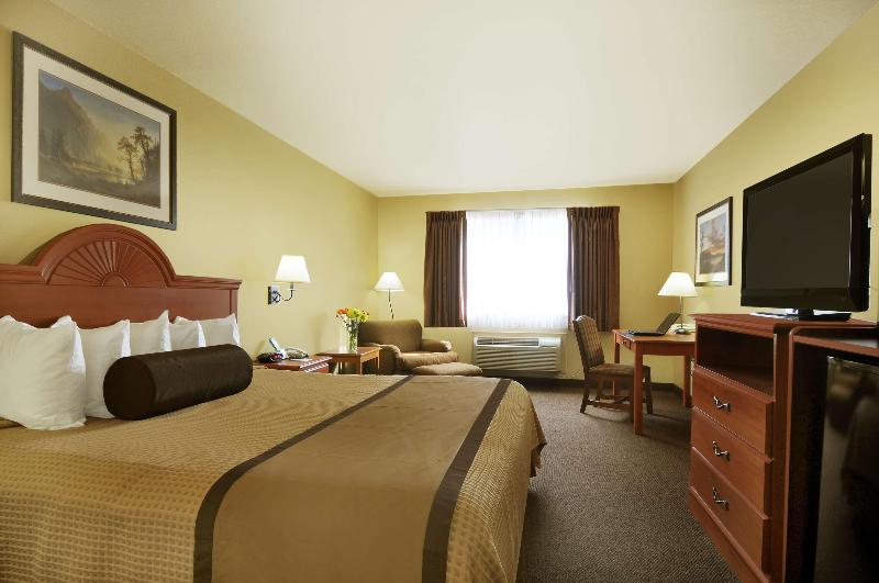 Best Western Plus Graham Inn - photo 25