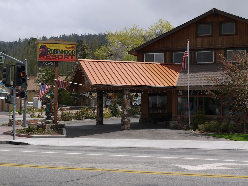 Robinhood Resort - photo 64