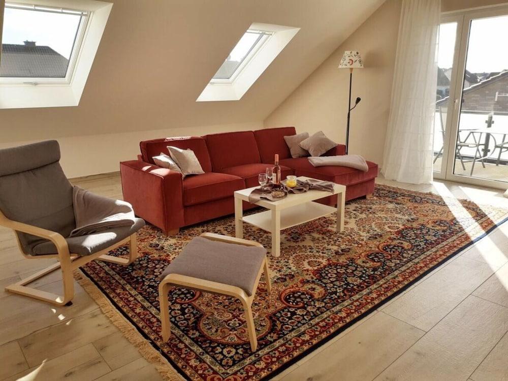 Time out Modern Retreat - last minute hotel in Waren