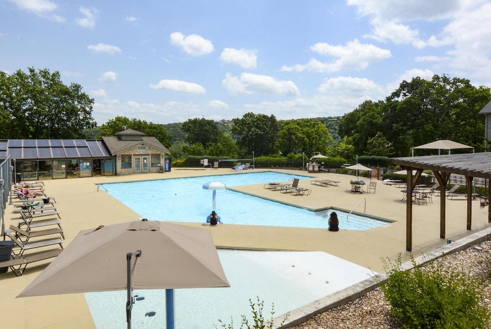 Sweet Clover Indoor Pool HOT TUB Area Resort Style Center of Branson Branson - photo 30