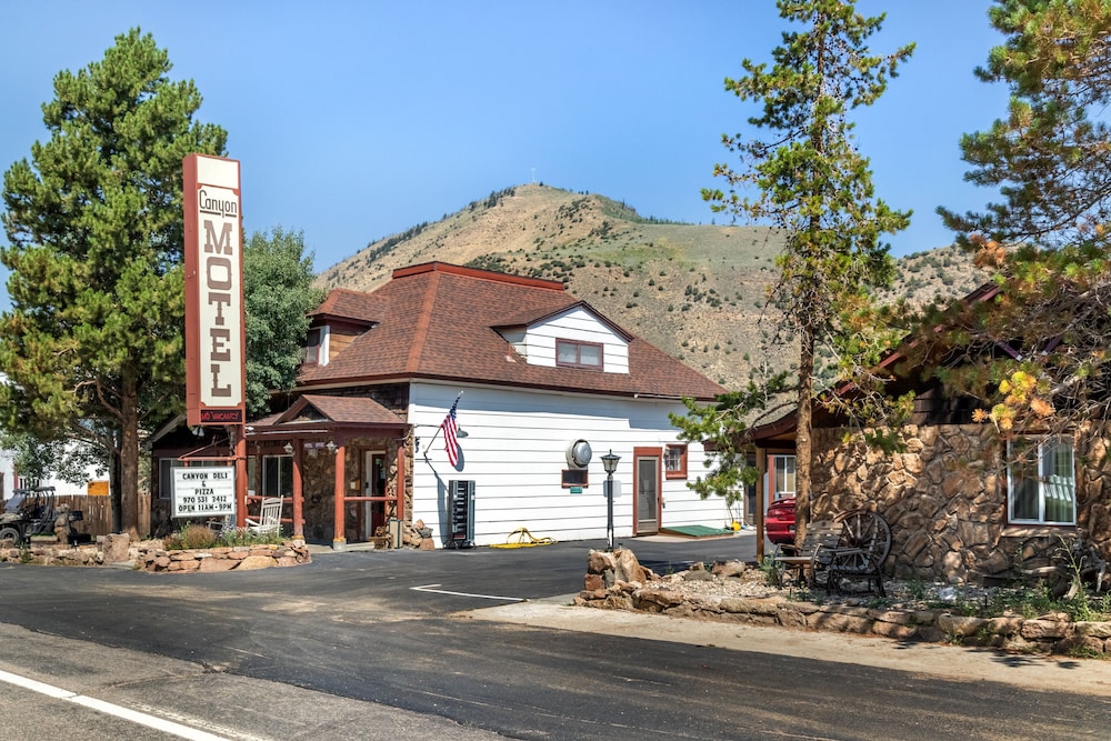 Canyon Motel - photo 65