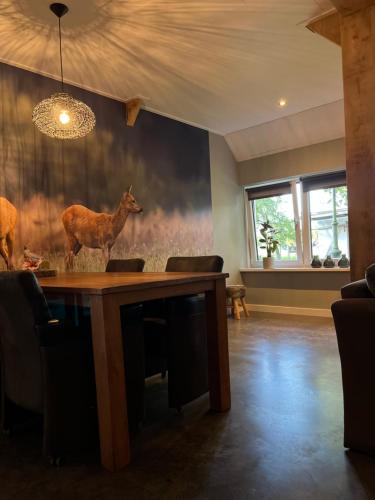Erve Volthebrook - carbon neutral hotel in Rossum