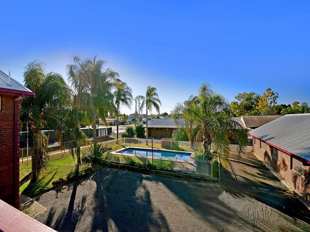 Major Mitchell Motel — hotel near Bourke Airport