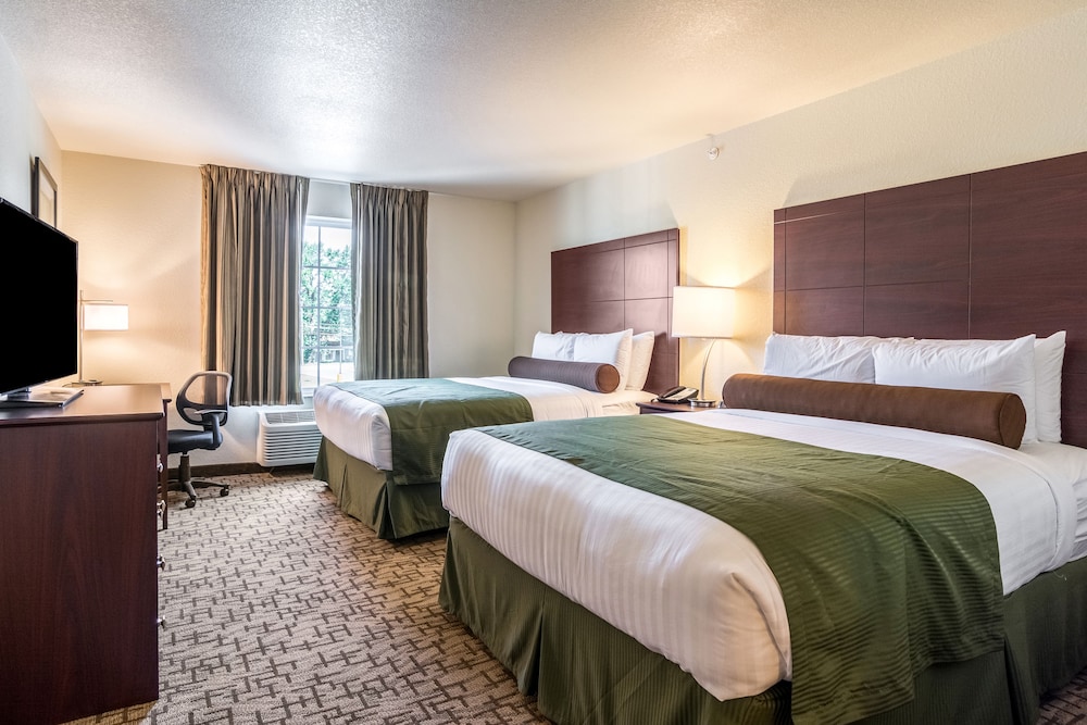 Cobblestone Hotel & Suites Hutchinson - photo 10