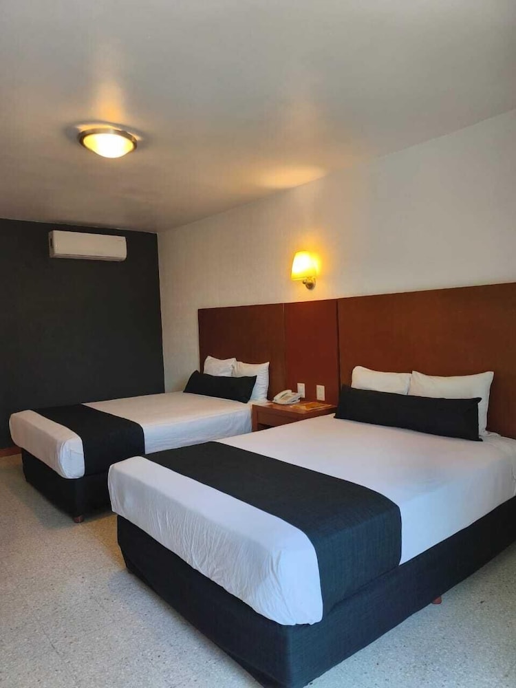 Hotel Central Veracruz