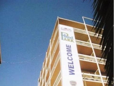 Loutraki’s Park Hotel Hellas in Loutraki, Greece