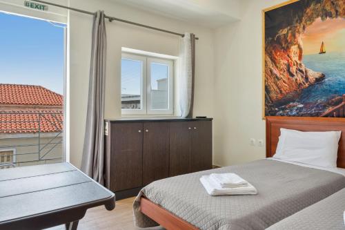 Motel katerina in Keratea, Greece