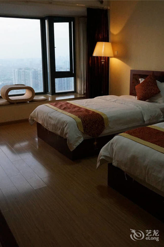 Kaile Hotel in Chengdu, People's Republic of China