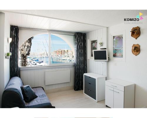 Le Repair du Capitaine in Leucate, France