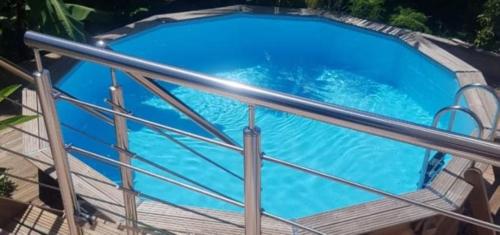 Villas Lush Eden — 4-Star Luxury Hotel in Vieux-Habitants, Guadeloupe
