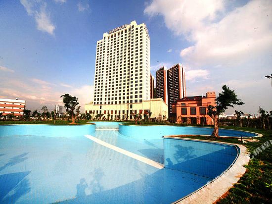 Yuda International Hotel in Laibin, People's Republic of China