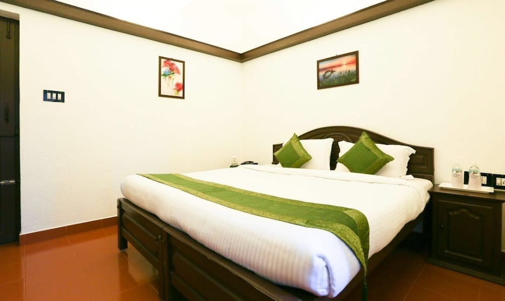 Treebo Swiss Garden - carbon neutral hotel in Munnar