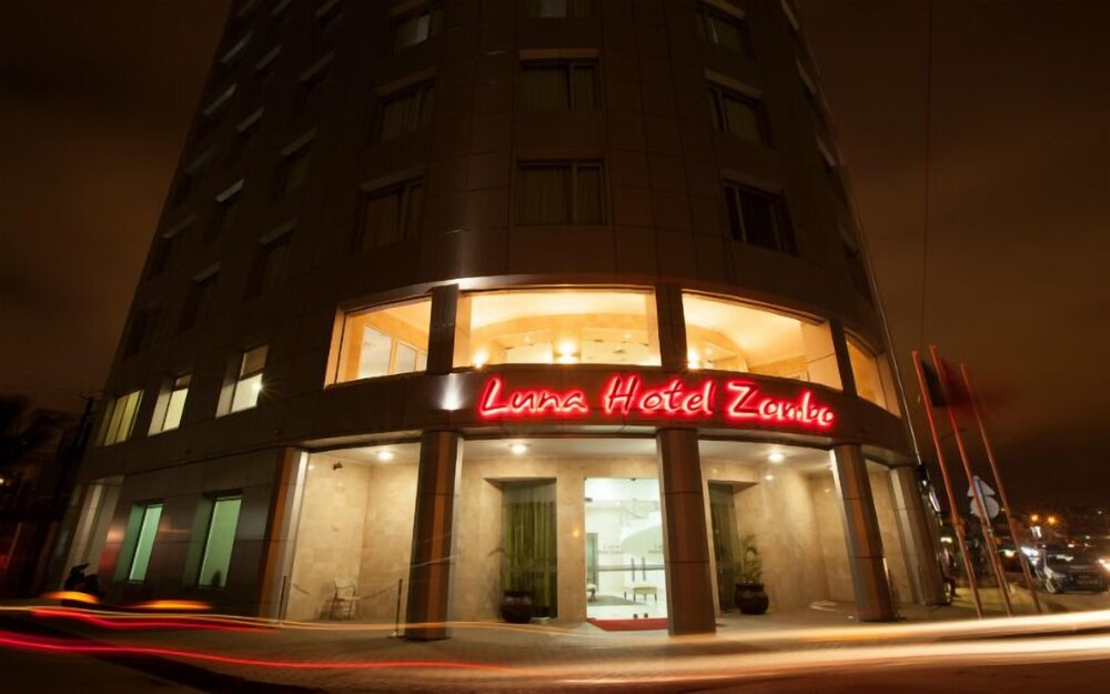 Luna Hotel Zombo in Luanda, Angola