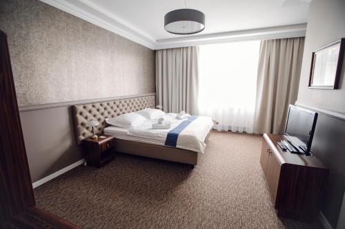 Bristol Residence — 4-Star Luxury Hotel in Bytom, Poland