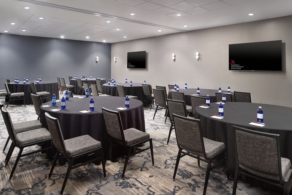 Chattanooga Marriott Downtown - photo 44