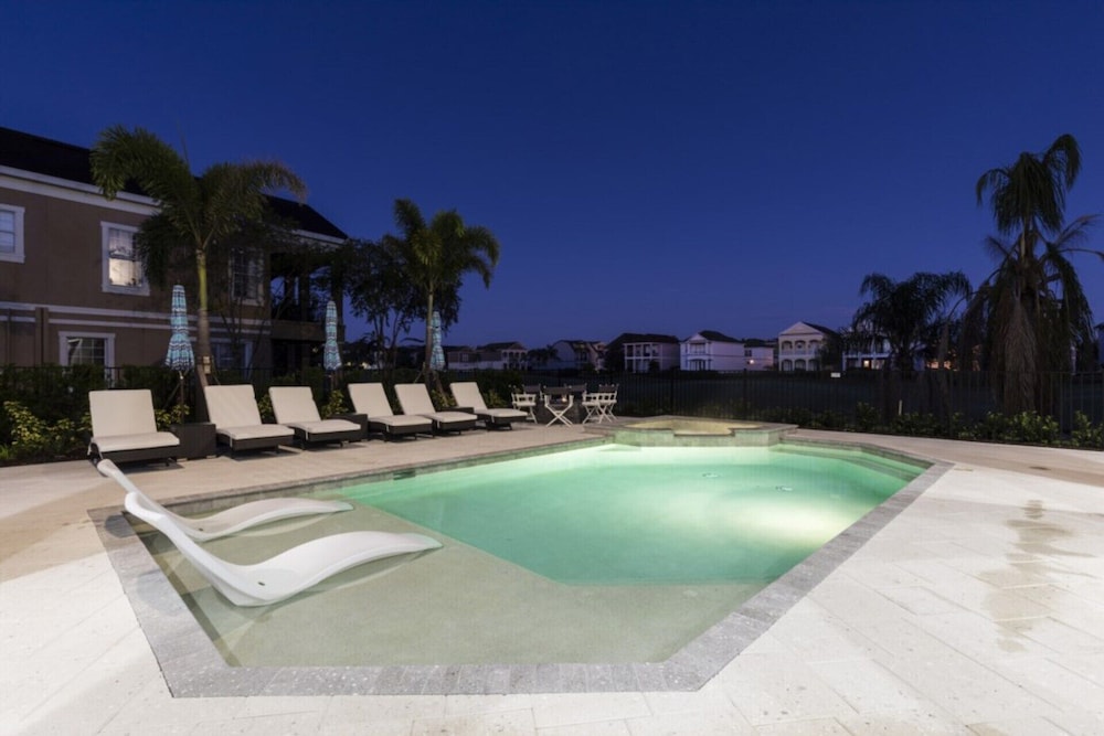 Luxury 6 Bedroom Villa on Reunion Resort and Spa Orlando Villa 3095 - photo 51