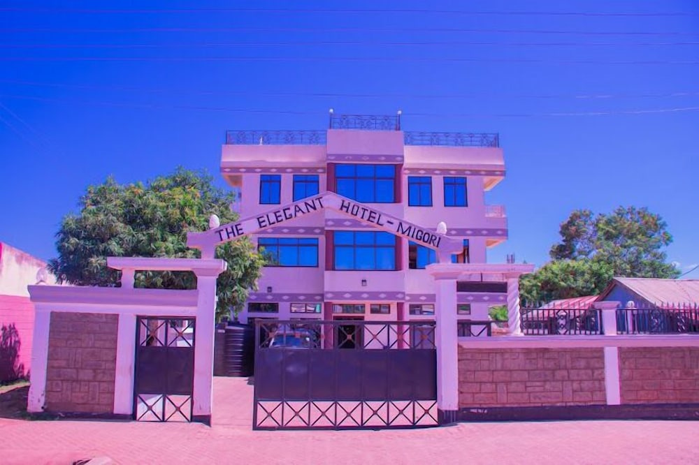 The Elegant Hotel Migori in Migori, Kenya