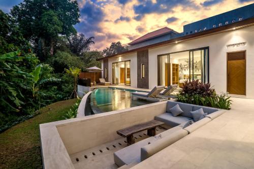 Villa Monkey Bay by BaliSuperHost — 4-Star Luxury Hotel in Ubud, Indonesia