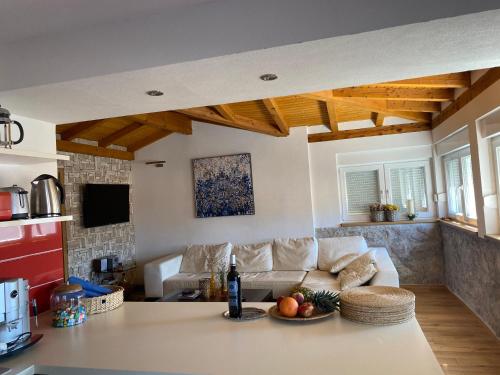 Villa Mediterranea — 4-Star Luxury Hotel in Murter, Croatia