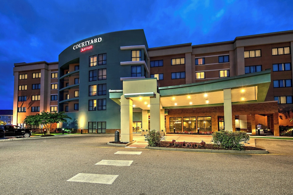 Courtyard by Marriott Newport News Airport - photo 37