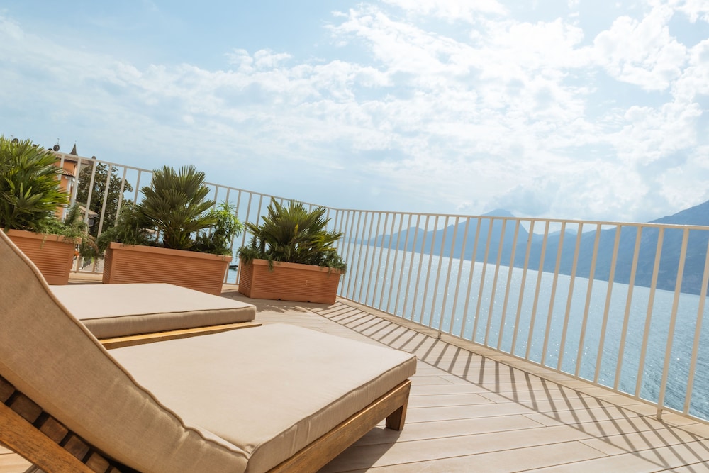Hotel Club da Baia in Brenzone, Italy