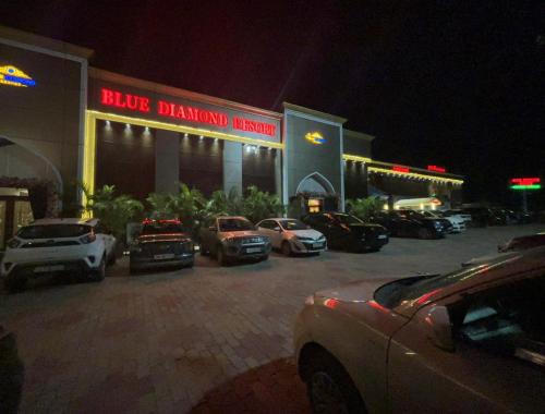 Blue Diamond Resort & Hotel in Muzaffarpur, India