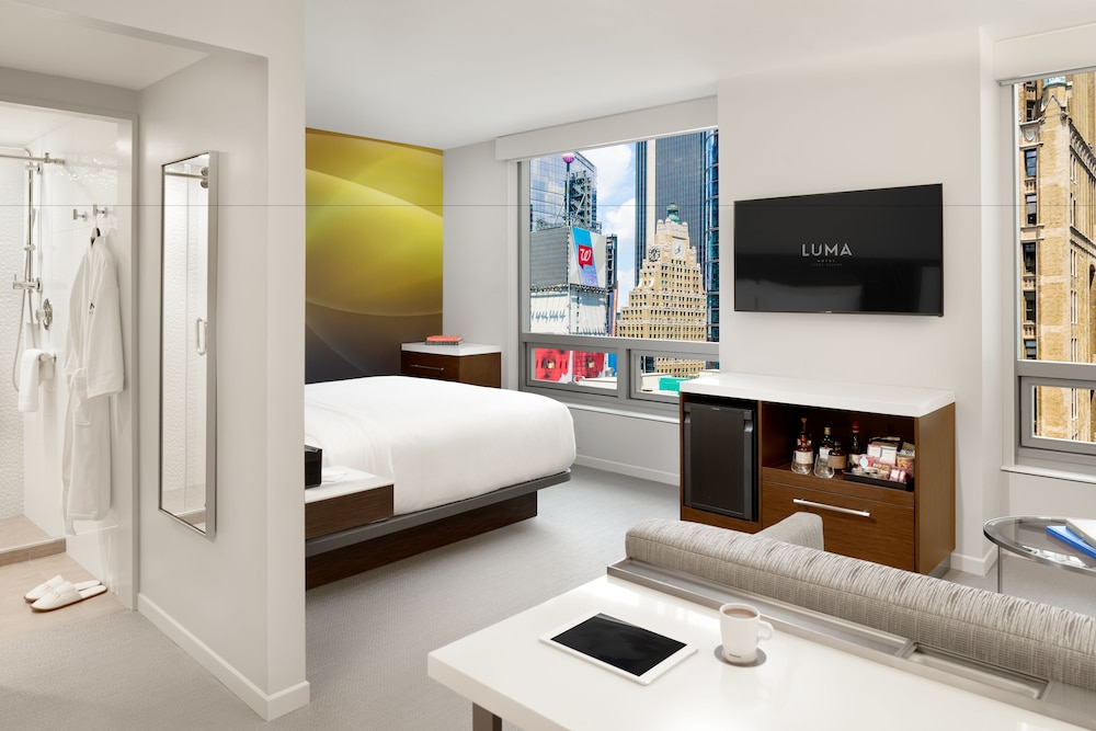 LUMA Hotel Times Square - photo 9