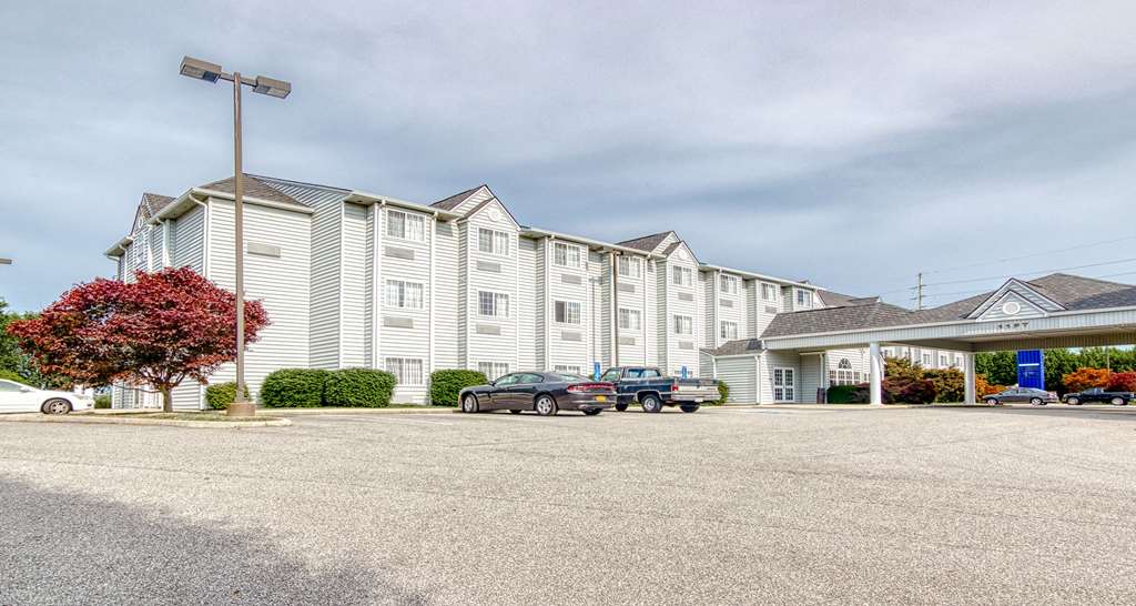 SureStay Hotel by Best Western Christiansburg Blacksburg - photo 22