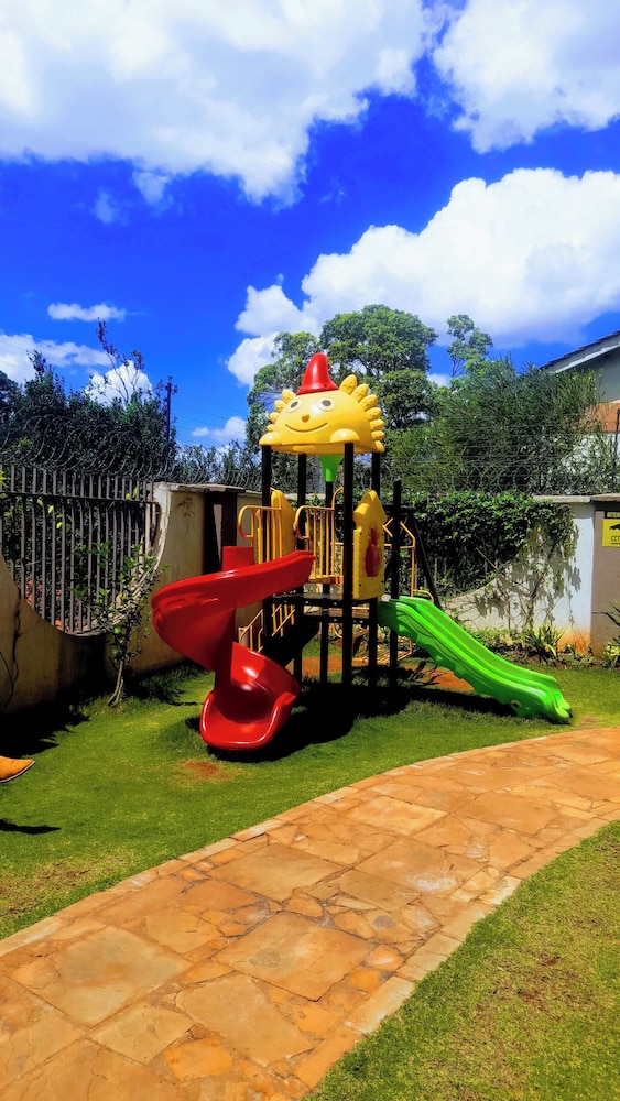 2 Bedroom Luxury Apartment In Kilimani