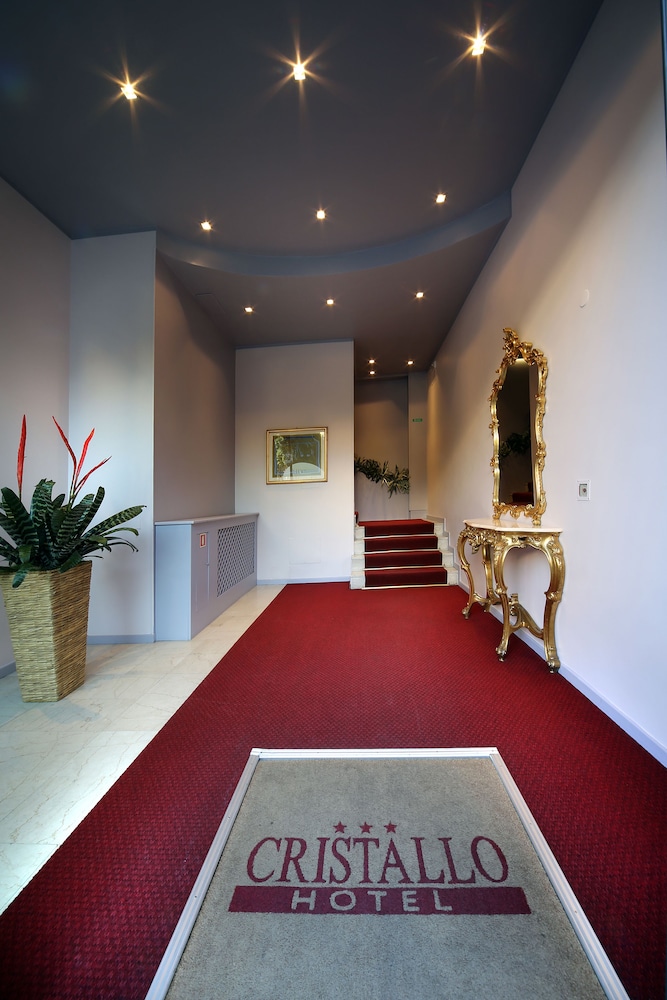 Hotel Cristallo Brescia in Brescia, Italy