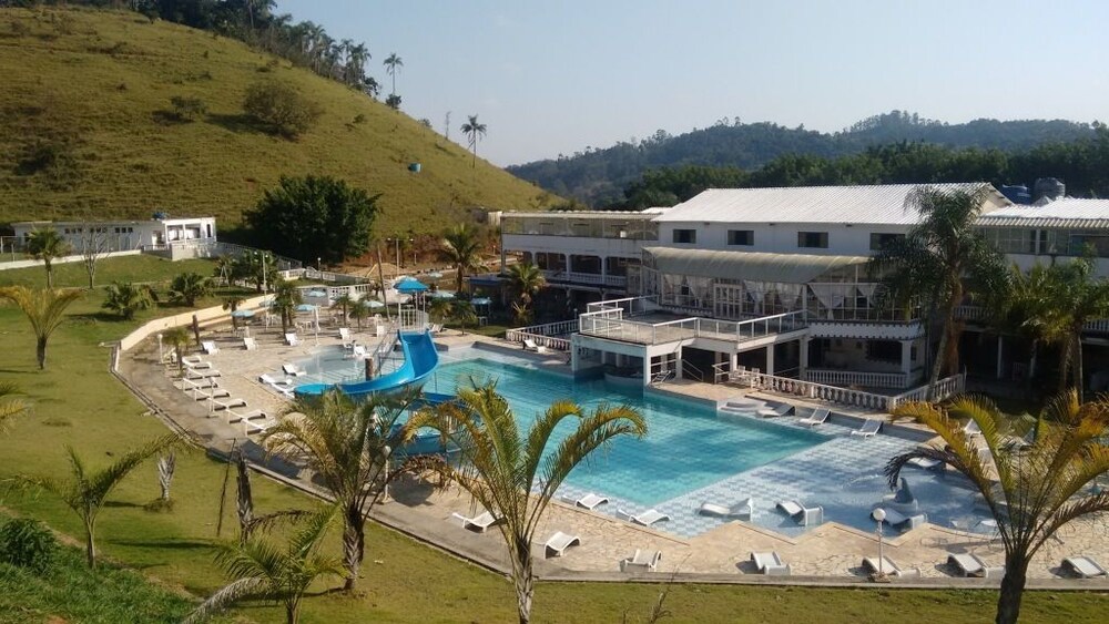 Vale Do Encantado Park Hotel — Guararema