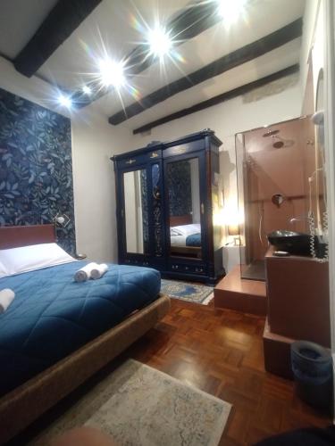 Plebiscito Suite Apartment — 5-Star Luxury Hotel in Naples, Italy